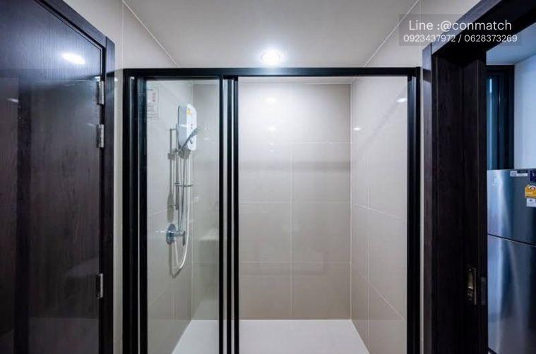 รูป 1 ห้องนอน | 1 ห้องน้ำ | MRT Huai Khwang | 35 ตร.ม. | 19,000 บาท/เดือน | ชั้น 7 — XT Huaikhwang กรุงเทพฯ - รูปที่ 1/4