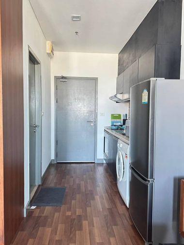 รูป 1 ห้องนอน | 1 ห้องน้ำ | BTS Phra Khanong | 32 ตร.ม. | 18,000 บาท/เดือน | ชั้น 12 — Le Luk Condominium กรุงเทพฯ - รูปที่ 1/1