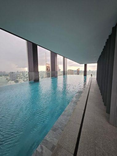 picture 1Bed | 1Bath | BTS Ari | 35sqm | THB 33,000/mo | Fl.36 — Noble Around Ari Bangkok - 3/10
