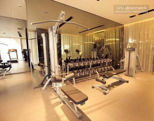 รูป 1 ห้องนอน | 1 ห้องน้ำ | BTS Wongwian Yai | 36 ตร.ม. | 17,000 บาท/เดือน | ชั้น 12 — Nye By Sansiri กรุงเทพฯ - รูปที่ 9/10