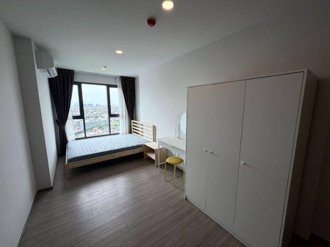 รูป 📣ให้เช่าคอนโด Aspire Sukhumvit - Rama 4 (BTS พระโขนง) 2ห้องนอน เฟอร์ครบ @onestepliving - รูปที่ 4/12