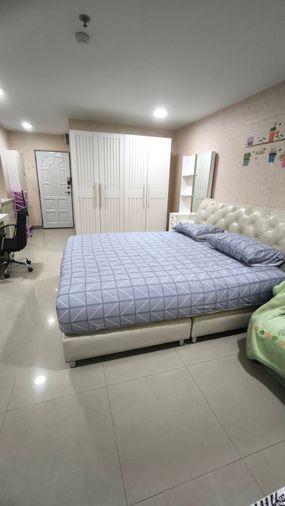รูป AS2355 ให้เช่าคอนโด Regent Home 7/1 บางนา ห้องสวย พร้อมเครื่องใช้ไฟฟ้า เฟอร์นิเจอร์ครบ - รูปที่ 2/17