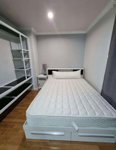 รูป 1 ห้องนอน | 1 ห้องน้ำ | MRT Phra Ram 9 | 47 ตร.ม. | 18,000 บาท/เดือน | ชั้น 5 — Lumpini Place Rama 9- Ratchada กรุงเทพฯ - รูปที่ 3/5