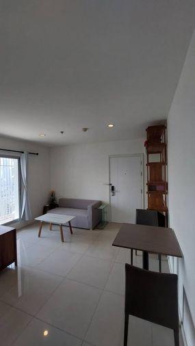 picture 2Bed | 2Bath | BTS Phra Khanong | 54sqm | THB 25,000/mo | Fl.20 — Aspire Sukhumvit 48 Bangkok - 6/10