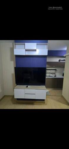รูป 1 ห้องนอน | 1 ห้องน้ำ | BTS Bearing | 29 ตร.ม. | 7,000 บาท/เดือน | ชั้น 5 — Esta Bliss Condo กรุงเทพฯ - รูปที่ 4/5