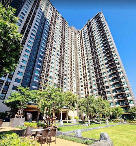picture 2Bed | 1Bath | MRT Phetchaburi | 35sqm | THB 22,000/mo | Fl.27 — Life Asoke Bangkok - 5/10