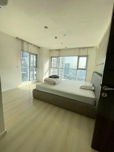 picture 2Bed | 2Bath | BTS Asok | 65sqm | THB 25,000/mo | Fl.27 — Aspire Sukhumvit 48 Bangkok - 1/1