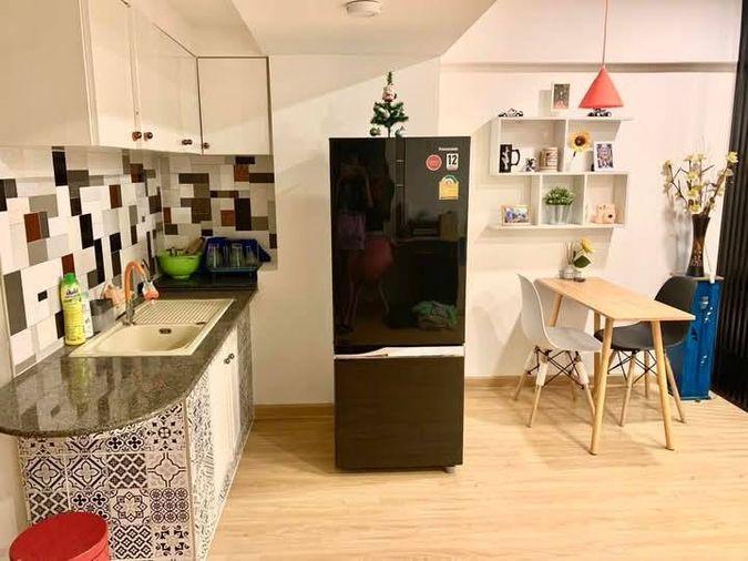 รูป 1 ห้องนอน | 1 ห้องน้ำ | BTS Ratchathewi | 38 ตร.ม. | 19,000 บาท/เดือน | ชั้น 9 — Pathumwan Place Train Station กรุงเทพฯ - รูปที่ 5/10