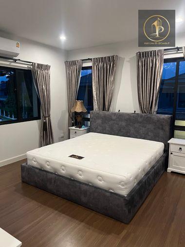picture 🏡#MT2609_044 🏡💥Urgent💥 Guaranteed availability! Click quickly before it's gone‼️ For Rent 83k.🔥 Setthasiri Pattanakarn 87 Project - 6/15