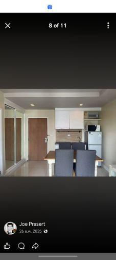 รูป 1 ห้องนอน | 1 ห้องน้ำ | BTS Lat Pla Khao | 40 ตร.ม. | 25,000 บาท/เดือน | ชั้น 6 — Le Cote Sukhumvit 14 กรุงเทพฯ - รูปที่ 6/10