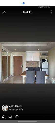 รูป 1 ห้องนอน | 1 ห้องน้ำ | BTS Lat Pla Khao | 40 ตร.ม. | 25,000 บาท/เดือน | ชั้น 6 — Le Cote Sukhumvit 14 กรุงเทพฯ - รูปที่ 6/10