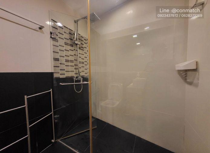 รูป 1 ห้องนอน | 1 ห้องน้ำ | BTS Phrom Phong | 43 ตร.ม. | 20,000 บาท/เดือน | ชั้น 5 — Xvi The Sixteenth Condominium กรุงเทพฯ - รูปที่ 1/9