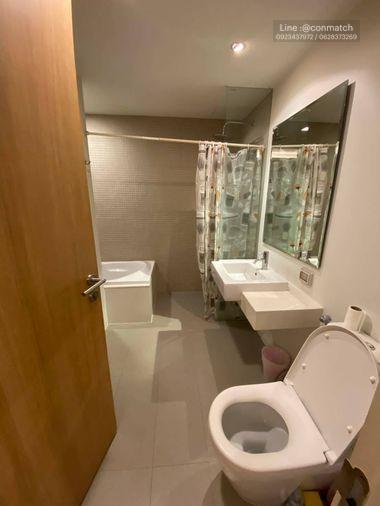 รูป 1 ห้องนอน | 1 ห้องน้ำ | BTS Phloen Chit | 38 ตร.ม. | 19,000 บาท/เดือน | ชั้น 3 — The Nest Ploenchit กรุงเทพฯ - รูปที่ 2/8