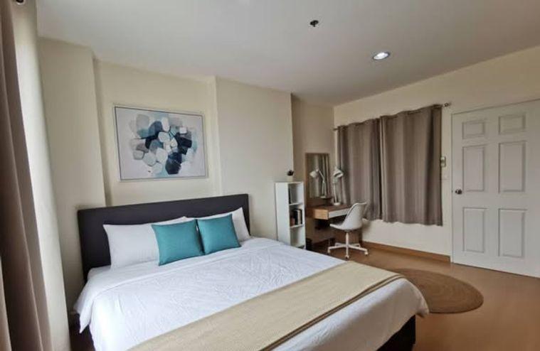 รูป 1 ห้องนอน | 1 ห้องน้ำ | BTS Phra Khanong | 43 ตร.ม. | 20,000 บาท/เดือน | ชั้น 15 — Life @ Sukhumvit 65 กรุงเทพฯ - รูปที่ 1/5