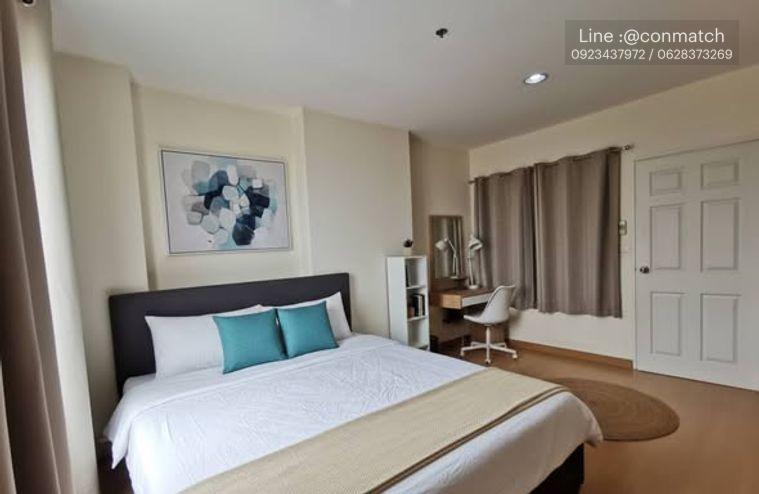 รูป 1 ห้องนอน | 1 ห้องน้ำ | BTS Phra Khanong | 43 ตร.ม. | 20,000 บาท/เดือน | ชั้น 15 — Life @ Sukhumvit 65 กรุงเทพฯ - รูปที่ 1/5