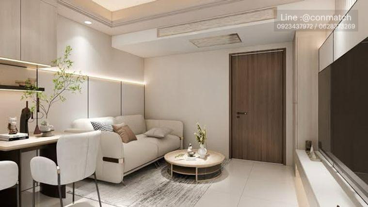รูป 1 ห้องนอน | 1 ห้องน้ำ | MRT Phetchaburi | 40 ตร.ม. | 27,000 บาท/เดือน | ชั้น 16 — Supalai Oriental Sukhumvit 39 กรุงเทพฯ - รูปที่ 2/3