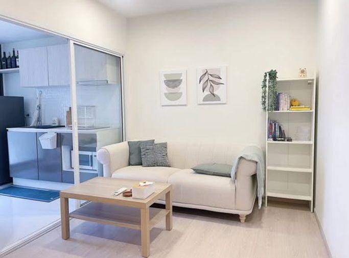 รูป 1 ห้องนอน | 1 ห้องน้ำ | BTS Punnawithi | 33 ตร.ม. | 16,000 บาท/เดือน | ชั้น 4 — The Tree Sukhumvit 64 กรุงเทพฯ - รูปที่ 3/3