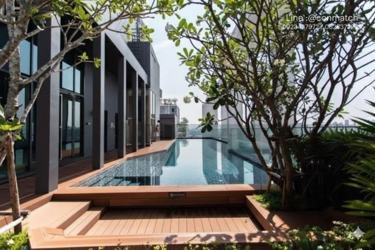 รูป 1 ห้องนอน | 1 ห้องน้ำ | BTS Phra Khanong | 31 ตร.ม. | 16,000 บาท/เดือน | ชั้น 8 — Life Sukhumvit 48 กรุงเทพฯ - รูปที่ 1/7