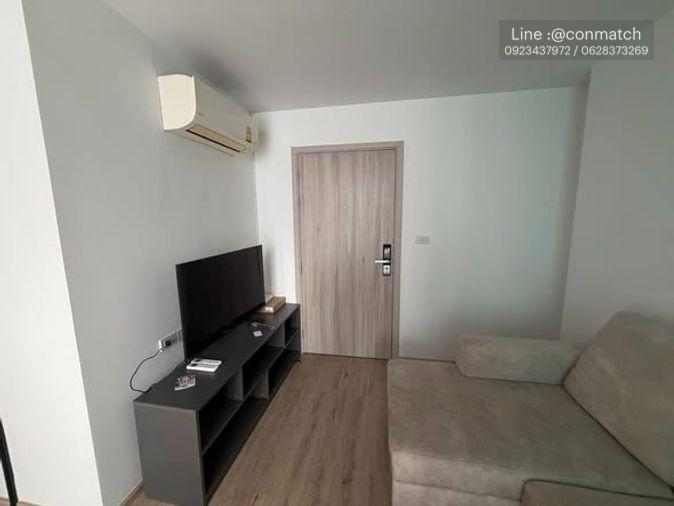 picture 1Bed | 1Bath | BTS On Nut | 29sqm | THB 16,000/mo | Fl.2 — Serio Sukhumvit 50 Bangkok - 5/5