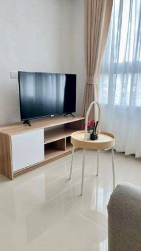 รูป 1 ห้องนอน | 1 ห้องน้ำ | BTS Krung Thon Buri | 34 ตร.ม. | 9,000 บาท/เดือน | ชั้น 25 — Rich Park @ Chao Phraya กรุงเทพฯ - รูปที่ 3/5