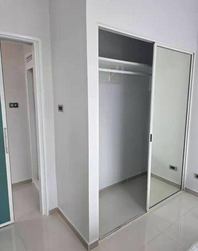 รูป 1 ห้องนอน | 1 ห้องน้ำ | MRT Phra Ram 9 | 35 ตร.ม. | 12,000 บาท/เดือน | ชั้น 8 — A Space Asoke-Ratchada กรุงเทพฯ - รูปที่ 7/10
