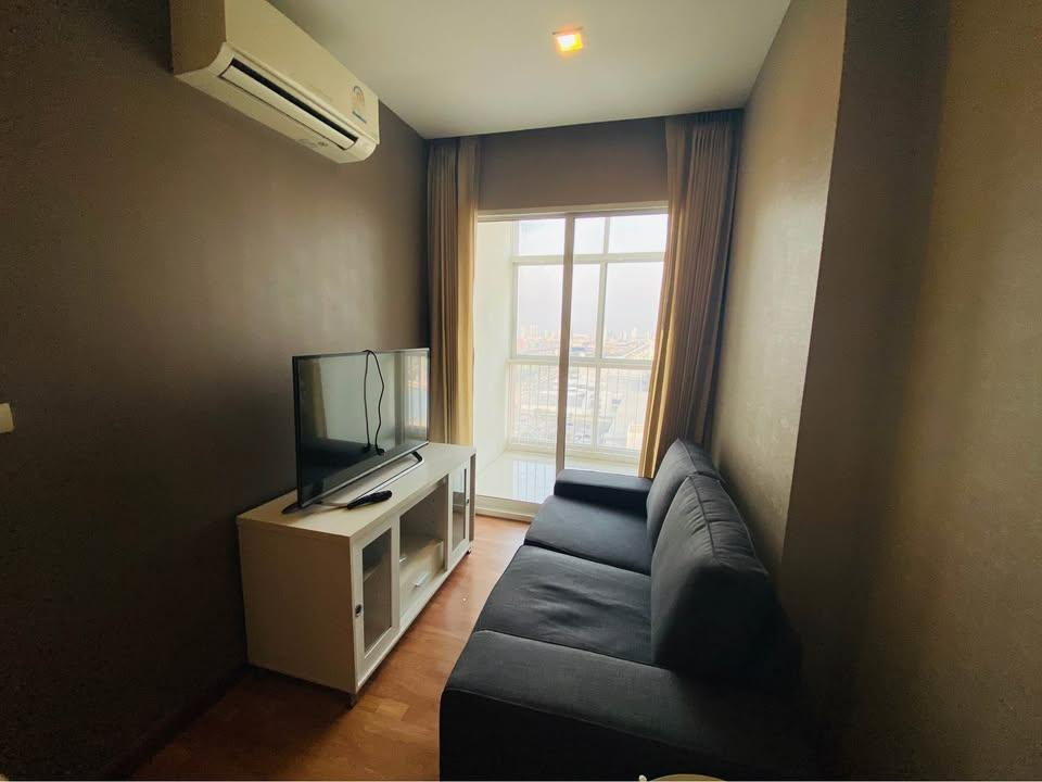 picture 1Bed | 1Bath | BTS Bang Na | 36sqm | THB 12,000/mo | Fl.17 — The Coast Bangkok Bangkok - 3/10
