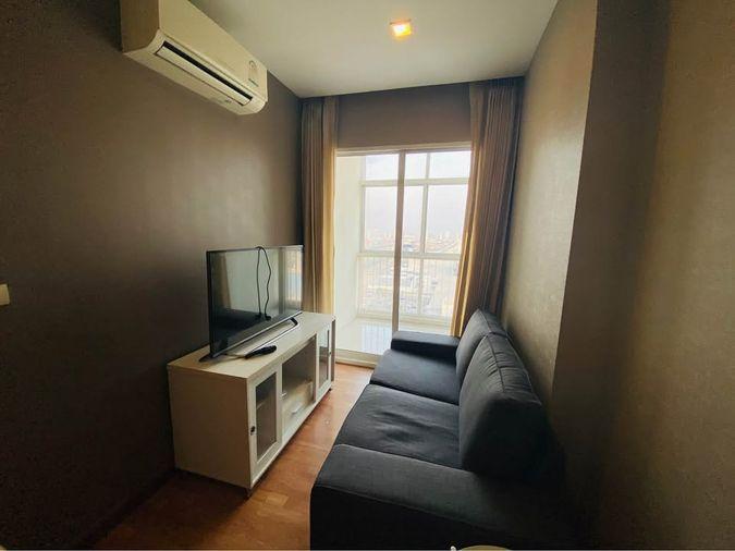 รูป 1 ห้องนอน | 1 ห้องน้ำ | BTS Bang Na | 36 ตร.ม. | 12,000 บาท/เดือน | ชั้น 17 — The Coast Bangkok กรุงเทพฯ - รูปที่ 3/10