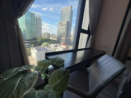 picture 1Bed | 1Bath | BTS Ratchayothin | 28sqm | THB 28,000/mo | Fl.5 — The Line Ratchathewi Bangkok - 5/5