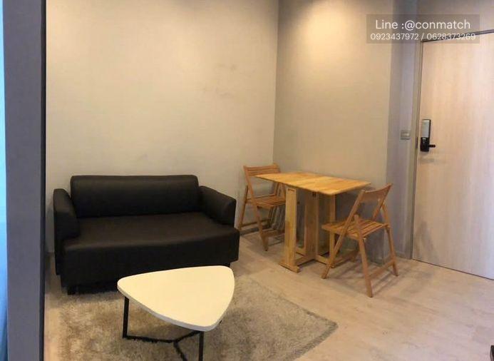 picture 1Bed | 1Bath | BTS Thong Lo | 29sqm | THB 20,000/mo | Fl.8 — M Thonglor 10 Bangkok - 1/10