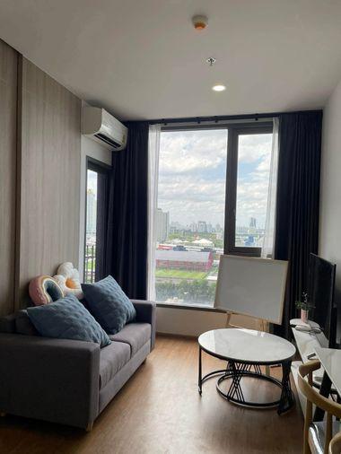 รูป สตูดิโอ | 1 ห้องน้ำ | MRT Phetchaburi | 33 ตร.ม. | 21,000 บาท/เดือน | ชั้น 10 — Cloud Thonglor-Phetchaburi กรุงเทพฯ - รูปที่ 1/10
