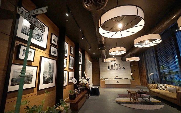 รูป 1 ห้องนอน | 1 ห้องน้ำ | BTS Ekkamai | 35 ตร.ม. | 28,000 บาท/เดือน | ชั้น 16 — The Lofts Ekkamai กรุงเทพฯ - รูปที่ 6/10