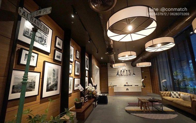 รูป 1 ห้องนอน | 1 ห้องน้ำ | BTS Ekkamai | 35 ตร.ม. | 28,000 บาท/เดือน | ชั้น 16 — The Lofts Ekkamai กรุงเทพฯ - รูปที่ 6/10