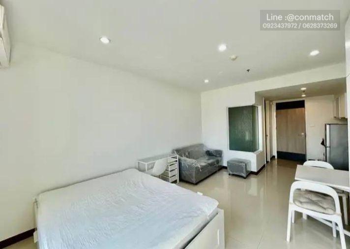 picture 1Bed | 1Bath | BTS Asok | 34sqm | THB 18,000/mo | Fl.21 — Supalai Premier Asoke Bangkok - 8/10