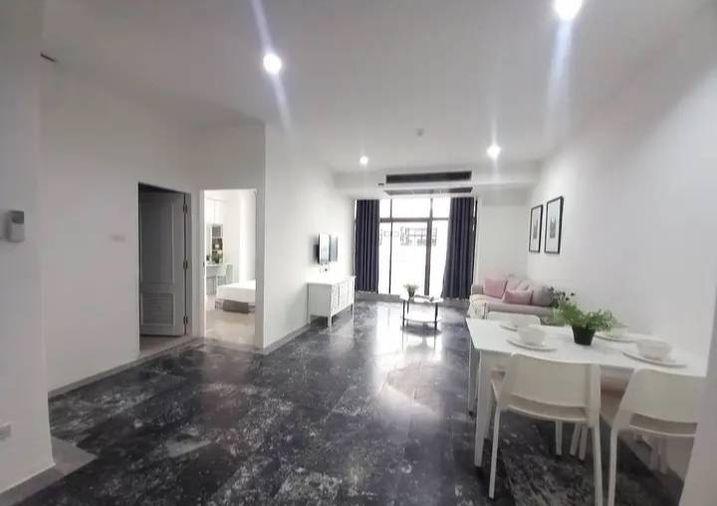 รูป 2 ห้องนอน | 2 ห้องน้ำ | BTS Phrom Phong | 82 ตร.ม. | 29,000 บาท/เดือน | ชั้น 27 — Waterford Park Condo กรุงเทพฯ - รูปที่ 10/10
