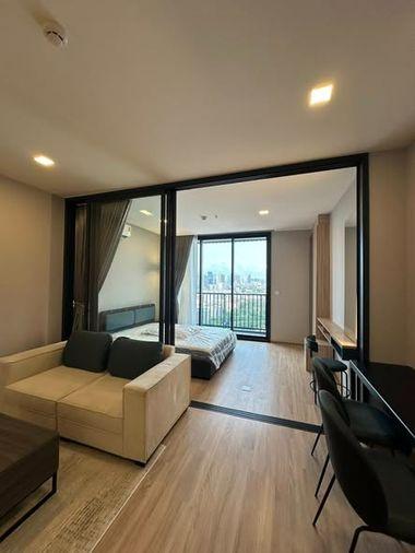picture 1Bed | 1Bath | BTS Phaya Thai | 42sqm | THB 26,000/mo | Fl.21 — XT Phayathai Bangkok - 1/2