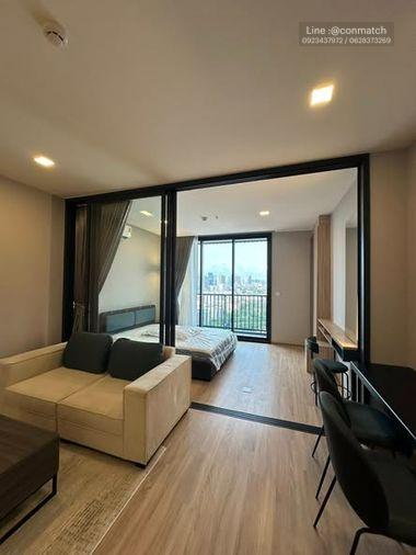 picture 1Bed | 1Bath | BTS Phaya Thai | 42sqm | THB 26,000/mo | Fl.21 — XT Phayathai Bangkok - 1/2
