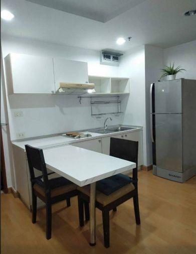 รูป 1 ห้องนอน | 1 ห้องน้ำ | MRT Khlong Toei | 43 ตร.ม. | 14,000 บาท/เดือน | ชั้น 4 — Resorta กรุงเทพฯ - รูปที่ 5/7