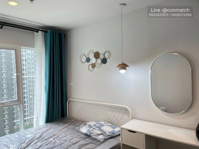 รูป 1 ห้องนอน | 1 ห้องน้ำ | BTS Bang Na | 28 ตร.ม. | 10,000 บาท/เดือน | ชั้น 14 — Regent Home Bangna กรุงเทพฯ - รูปที่ 2/2