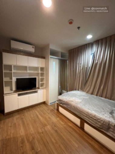 รูป 1 ห้องนอน | 1 ห้องน้ำ | BTS Surasak | 33 ตร.ม. | 15,000 บาท/เดือน | ชั้น 20 — Fuse Chan - Sathorn กรุงเทพฯ - รูปที่ 6/10