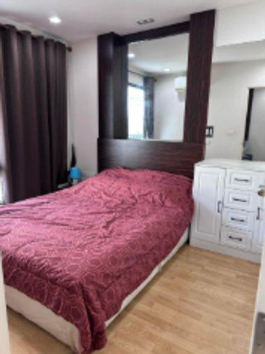 picture 1Bed | 1Bath | MRT Phra Ram 9 | 31sqm | THB 14,000/mo | Fl.5 — CASA Asoke Bangkok - 3/6