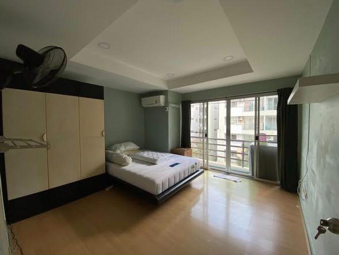 รูป 3 ห้องนอน | 1 ห้องน้ำ | BTS On Nut | 72 ตร.ม. | 20,000 บาท/เดือน | ชั้น 5 — Waterford Park Rama 4 กรุงเทพฯ - รูปที่ 3/5