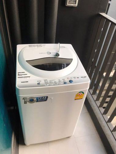 รูป 1 ห้องนอน | 1 ห้องน้ำ | MRT Phra Ram 9 | 29 ตร.ม. | 18,000 บาท/เดือน | ชั้น 12 — Life Asoke Rama 9 กรุงเทพฯ - รูปที่ 3/5