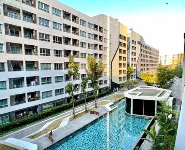 รูป 1 ห้องนอน | 1 ห้องน้ำ | BTS Punnawithi | 21 ตร.ม. | 8,000 บาท/เดือน | ชั้น 8 — Elio Sukhumvit 64 กรุงเทพฯ - รูปที่ 4/9