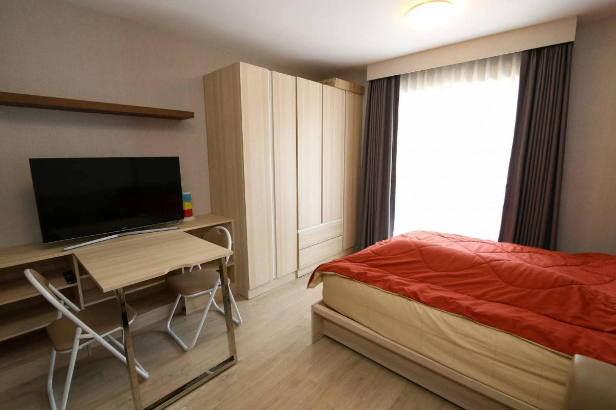 picture 1Bed | 1Bath | BTS Punnawithi | 24sqm | THB 9,000/mo | Fl.2 — Elio Del Ray Sukhumvit 64 Bangkok - 10/10