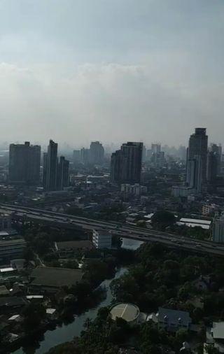 รูป 1 ห้องนอน | 1 ห้องน้ำ | BTS On Nut | 36 ตร.ม. | 18,000 บาท/เดือน | ชั้น 36 — The Base Sukhumvit 77 กรุงเทพฯ - รูปที่ 5/10