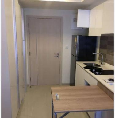 picture 1Bed | 1Bath | MRT Phra Ram 9 | 30sqm | THB 16,000/mo | Fl.5 — Maestro 03 Ratchada-Rama 9 Bangkok - 8/9
