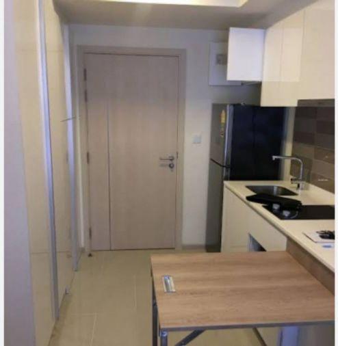picture 1Bed | 1Bath | MRT Phra Ram 9 | 30sqm | THB 16,000/mo | Fl.5 — Maestro 03 Ratchada-Rama 9 Bangkok - 8/9