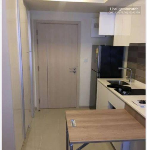 picture 1Bed | 1Bath | MRT Phra Ram 9 | 30sqm | THB 16,000/mo | Fl.5 — Maestro 03 Ratchada-Rama 9 Bangkok - 8/9