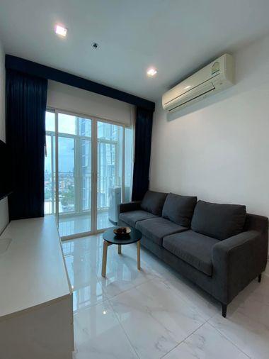 picture 2Bed | 2Bath | BTS On Nut | 58sqm | THB 75,000/mo | Fl.18 — Ideo Verve Sukhumvit Bangkok - 3/10