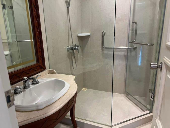 รูป 2 ห้องนอน | 2 ห้องน้ำ | BTS Phrom Phong | 120 ตร.ม. | 65,000 บาท/เดือน | ชั้น 3 — Bangkok 43 Soi 43 Sukumvit กรุงเทพฯ - รูปที่ 5/6